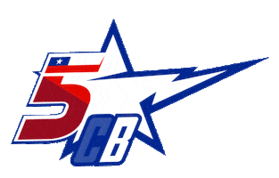 Speed Cb5 Sticker by Cristian Bolton Racing