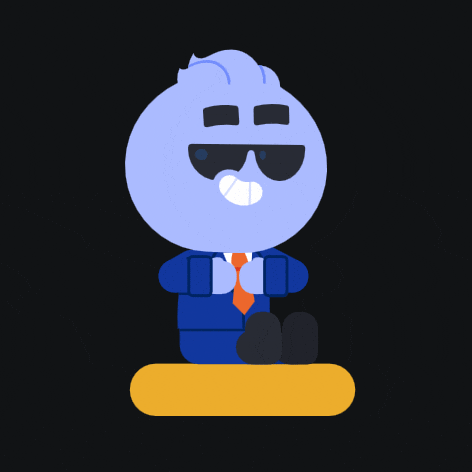 Happy Dance GIF by Kudai