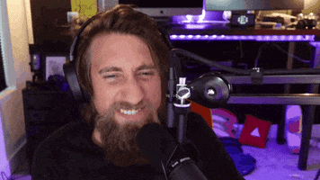Gavin Free Yes GIF by Rooster Teeth