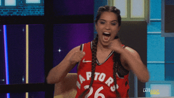 Happy Hell Yeah GIF by A Little Late With Lilly Singh