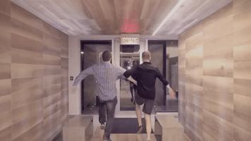 Exit Gtfo GIF