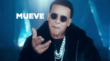 dance party GIF by Daddy Yankee