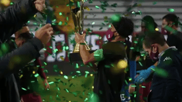 Trofeo Unafut GIF by Deportivo Saprissa