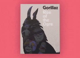 Rise Of The Ogre GIF by Gorillaz