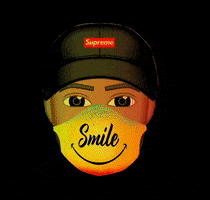 Virus Smile GIF by DRC Digital Media