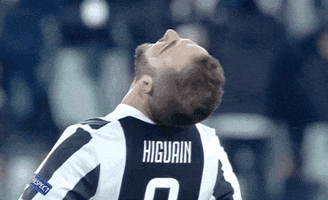 pipita higuain wow GIF by JuventusFC
