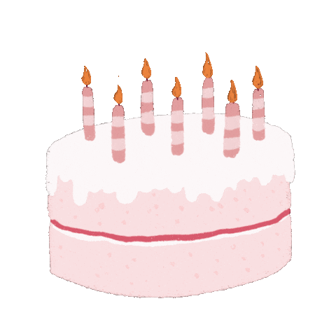 Birthday Cake Illustration Sticker For Ios Android Giphy Birthday Cake Illustration Sticker For Ios Android Giphy