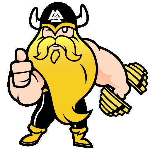 Fitnessnord Sticker