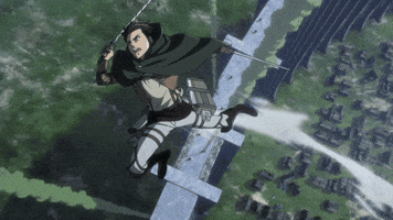 Attack On Titan GIF