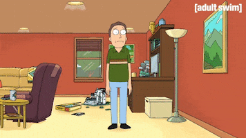 Season 1 Episode 10 GIF by Rick and Morty
