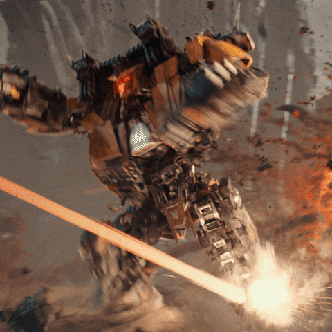 Peter Dinklage Fight GIF by Transformers