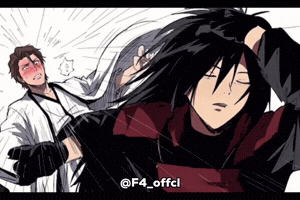 Madara GIF