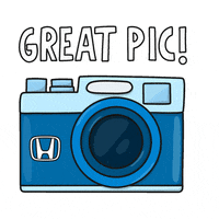 Picture Photo GIF by Honda