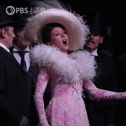 Opera GIF by GREAT PERFORMANCES | PBS