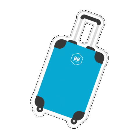 bg_berlin Sticker