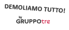Architetto Sticker by Gruppo Tre di Filippo Chiesa Ricotti