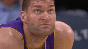 bored brook lopez GIF by NBA
