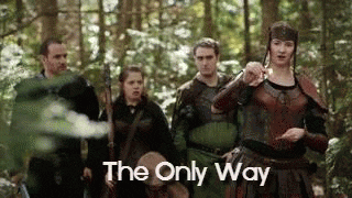 The Only Way Larps GIF by Beanduck Productions
