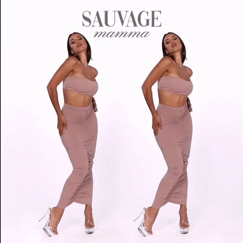 sauvage mamma GIF