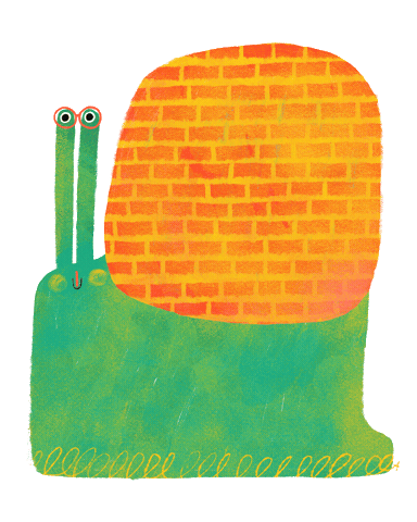 House Lights Sticker