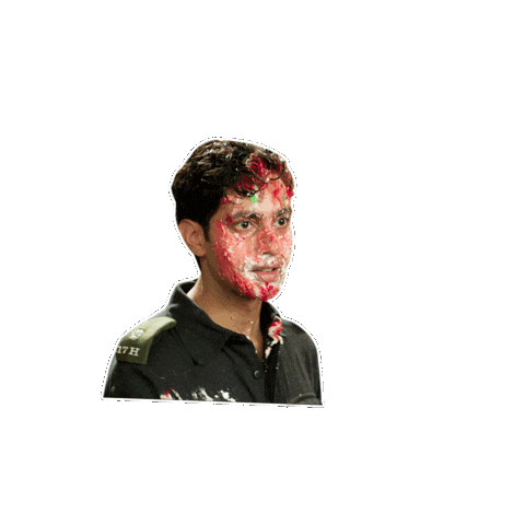 Happy Birthday Blush Sticker by MaddockFilms