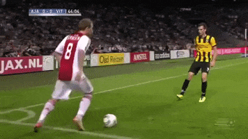 Ajax Nutmeg GIF
