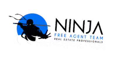 Real Estate Sticker by Ninja Free Agent Team Roster