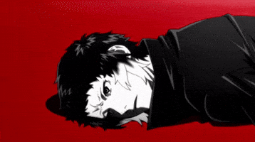 Bungo Stray Dogs Aku GIF