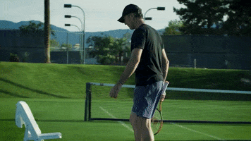 Frustrated Over It GIF by Wilson Tennis