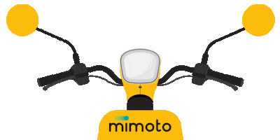 Milan Scooter Sticker by MiMoto