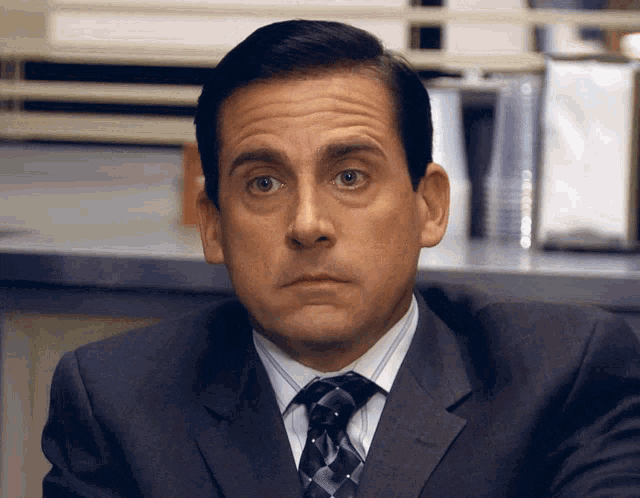The Office Reaction GIF by MOODMAN - Find & Share on GIPHY