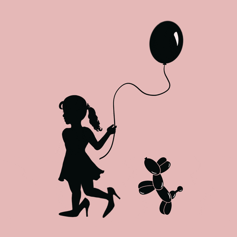 Little Girl GIF