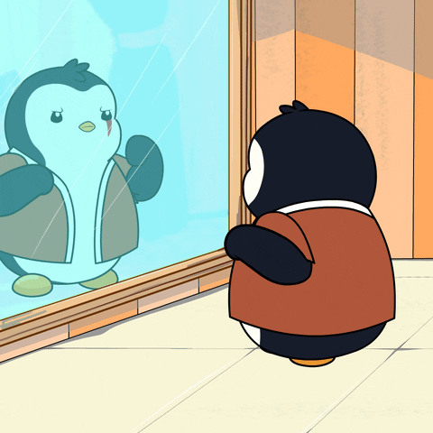 Fight Smash GIF by Pudgy Penguins