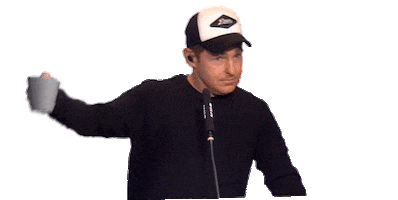 Laugh Good Job Sticker by Jase & PJ