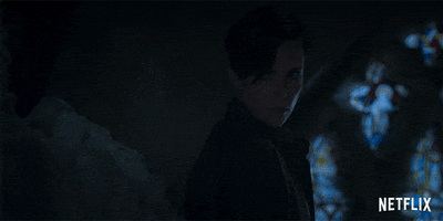 Spying Charlize Theron GIF by NETFLIX