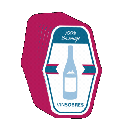 Vinsobres Sticker
