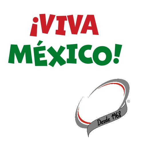 Viva Mexico Sticker by Grupo Gusi