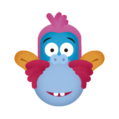 Nat Geo Kids Opd Sticker by Nat Geo Kids Latinoamérica