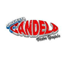 Logo Cumbia Sticker by Orquesta Candela