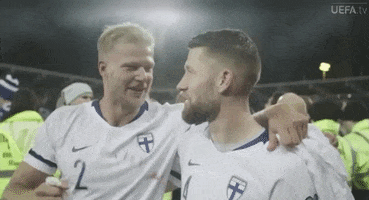 Football Yes GIF by UEFA