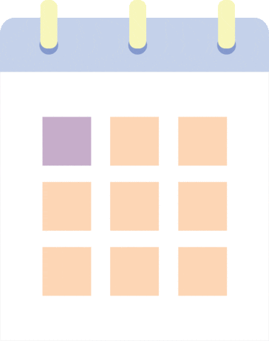 Calendrier Qvnoticias GIF par QUO VADIS BLOGS