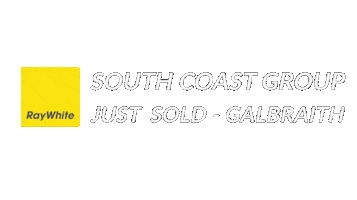 RayWhiteSouthCoast Sticker