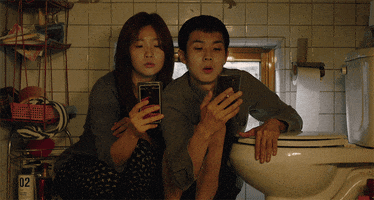 Scrolling Bong Joon Ho GIF by Madman Films