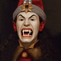 Vlad Tepes Legend GIF by Duhul Rautatilor