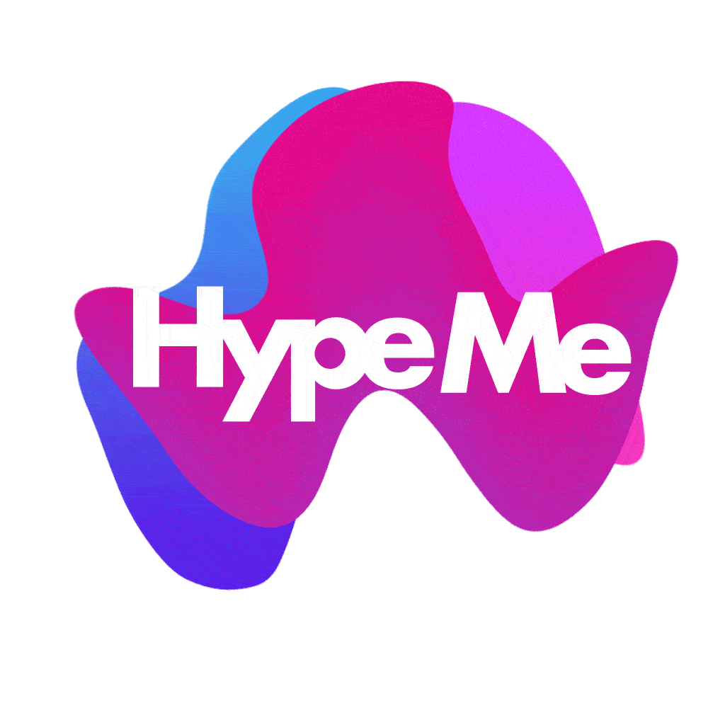 Video Talent Sticker by Hype Me