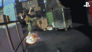 reload blood and truth GIF by PlayStation