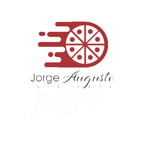 Jorge Augusto Delivery Sticker