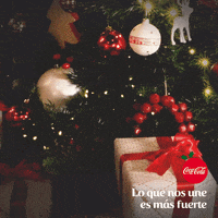 Navidad GIF by Coca-Cola Iberia