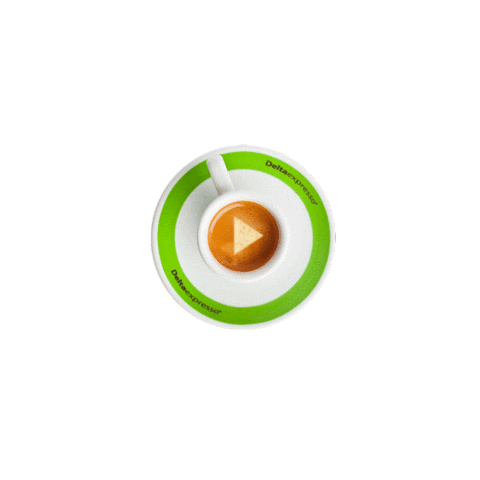 Cafe Sticker by Delta Expresso