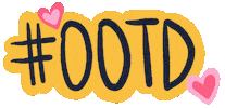 Ootd Sticker by YOYO JEANS